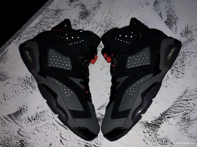 Chep Onekick Paris PSG Saint-Germain Retro CK1229-001 Jordan 6 Air 0816